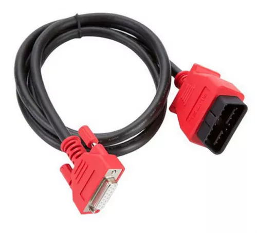 Основний тестовий кабель для Autel MaxiSYS Pro MS906/908/905/808 Elite Кабель OBDII 16-контактний адаптер для сканера Autel MAXISYS MS908 PRO