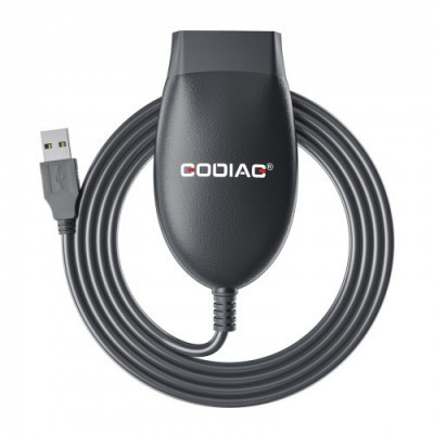 GODIAG GD101 J2534 Сумісний з J2534 Passthru & ELM327 Діагностика J1979