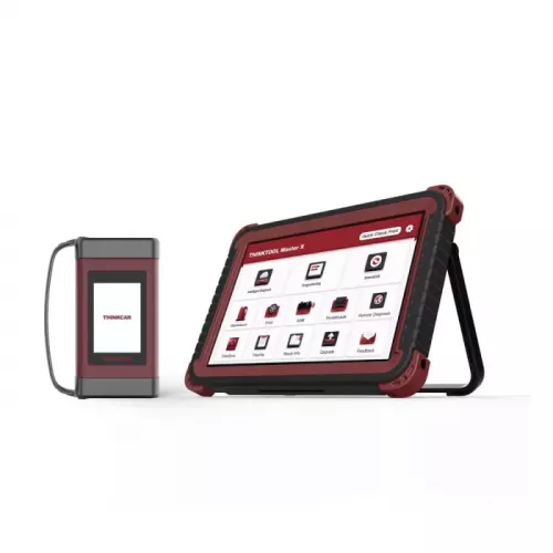 Мультимарочний сканер Thinkcar Thinktool Master X