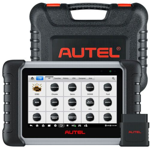 Autel MaxiCOM MK808K-BT+Подарок