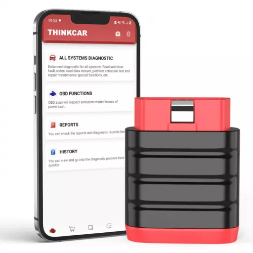 Мультимарочний сканер Thinkcar Thinkdiag Mini