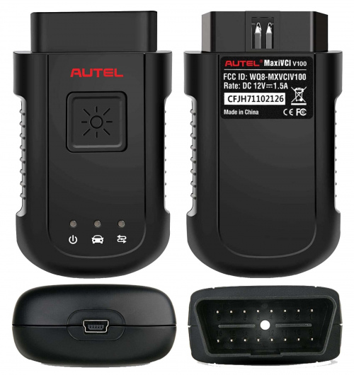 Autel MaxiVCI V100